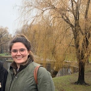 Meet your Posher, Katarina